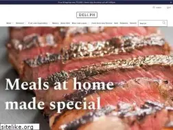 Sites similar to deli.ph