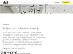 Sites similar to deli.rs