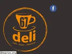 Sites similar to deli67.ch