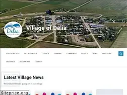 Sites similar to delia.ca
