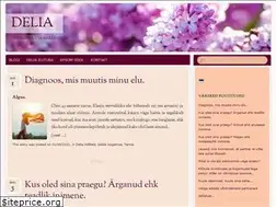 Sites similar to delia.ee