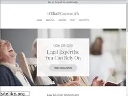 Sites similar to deliaandcavanaugh.com