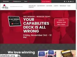 Sites similar to deliaassociates.com