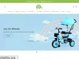 Sites similar to deliababy.com