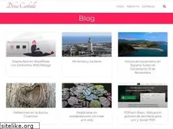 Sites similar to deliacarballo.es