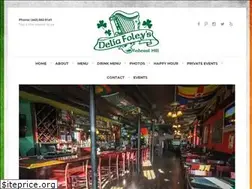 Sites similar to deliafoleys.pub