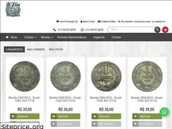 Sites similar to deliamoedas.com.br