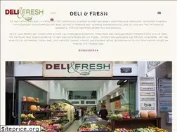 Sites similar to deliandfresh.gr