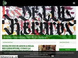 Sites similar to deliarecords.com