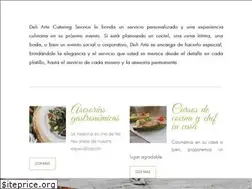 Sites similar to deliartecr.com
