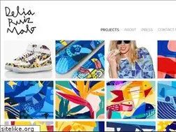 Sites similar to deliaruizmalo.com