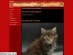 Sites similar to deliascastle.de