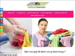 Sites similar to deliascleaners.com