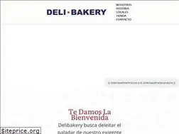 Sites similar to delibakery.com
