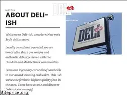 Sites similar to delibaltimore.com