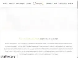 Sites similar to delibanquetes.com.sv