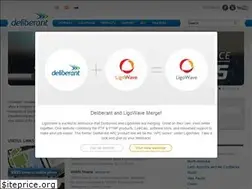 Sites similar to deliberant.com