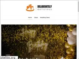 Sites similar to deliberatelydelicious.com.au