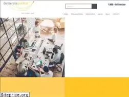 Sites similar to deliberatepractice.com.au