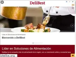 Sites similar to delibest.com