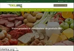 Sites similar to delibio.be