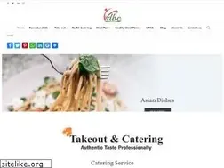 Sites similar to delibitecatering.com