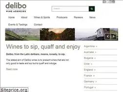Sites similar to delibo.co.uk