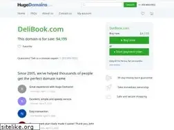 Sites similar to delibook.com
