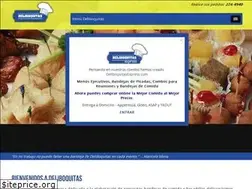 Sites similar to deliboquitas.com