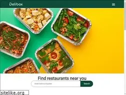 Sites similar to delibox.ca