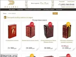 Sites similar to delibri.ru