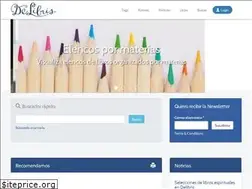 Sites similar to delibris.org