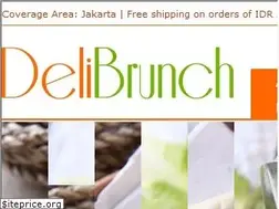 Sites similar to delibrunch.com