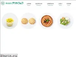Sites similar to delica-chef.co.jp