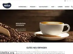 Sites similar to delica.ch