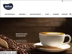 Sites similar to delica.com