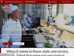 Sites similar to delicaciesdeli.com