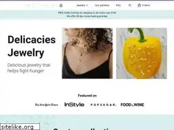 Sites similar to delicaciesjewelry.com