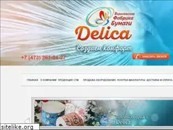 Sites similar to delicapaper.ru