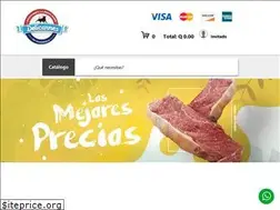 Sites similar to delicarnes.com.gt