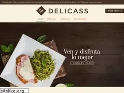 Sites similar to delicass.com.pe
