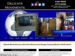 Sites similar to delicate-movementsuk.co.uk