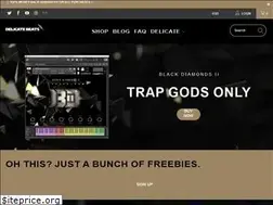 delicatebeats.com