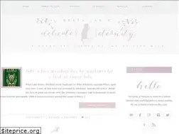 Sites similar to delicateeternity.com