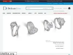 Sites similar to delicategem.com