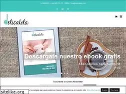 Sites similar to delicatela.com