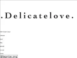 Sites similar to delicatelove.com