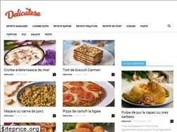 Sites similar to delicatese.net