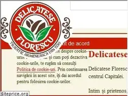Sites similar to delicateseflorescu.ro