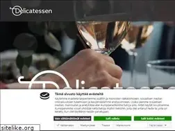 Sites similar to delicatessen.fi